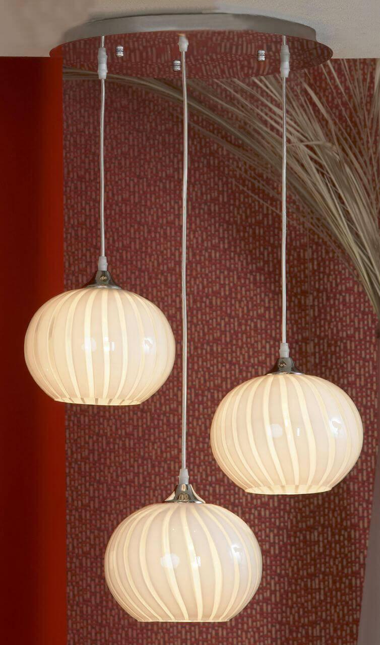 картинка Подвесная люстра Lussole Cesano GRLSF-7206-03 магазин pro-decor.kz являющийся официальным дистрибьютором в Казахстане картинка Подвесная люстра Lussole Cesano GRLSF-7206-03 от магазина pro-decor.kz