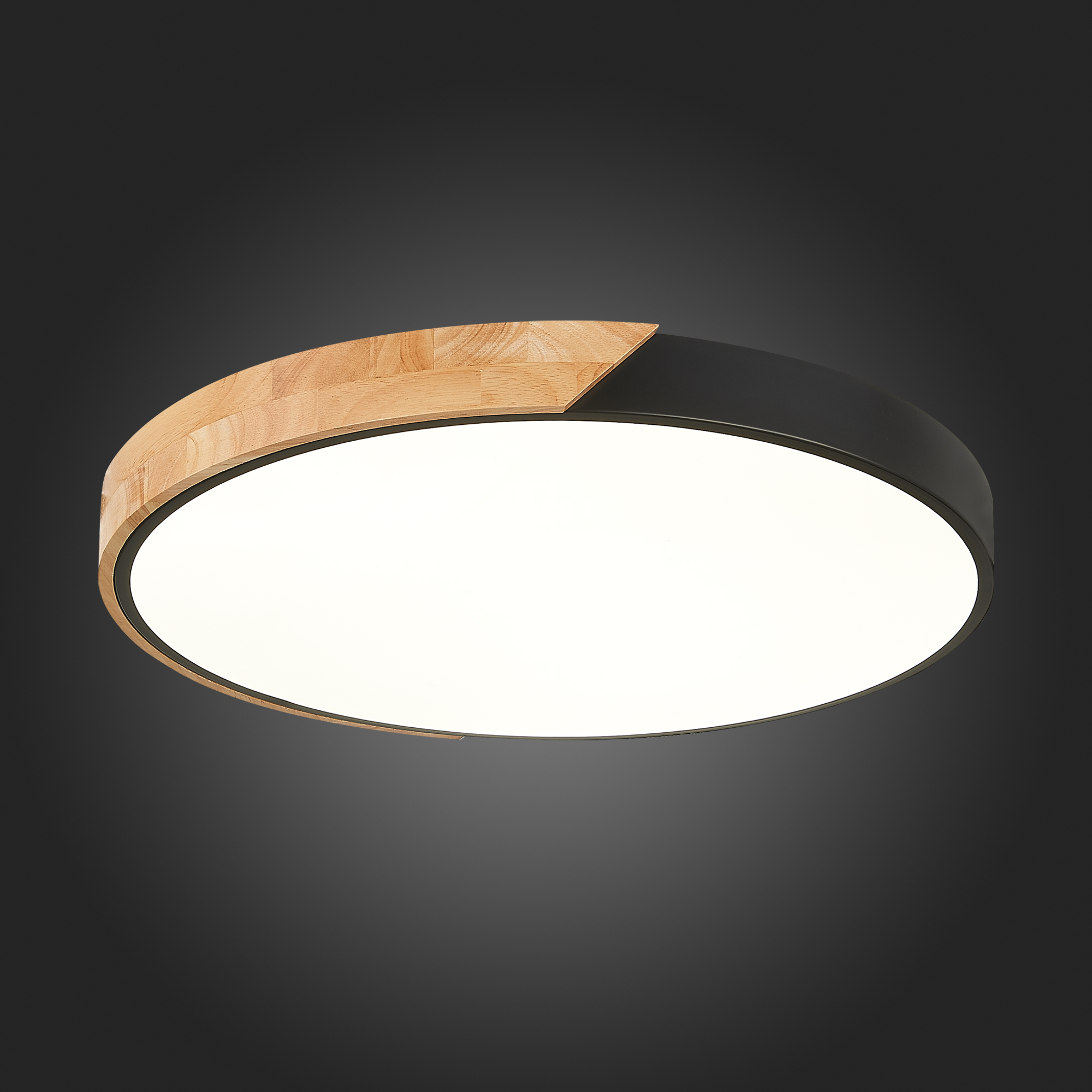картинка Потолочный светодиодный светильник Evoluce Festa SLE200942-01 магазин pro-decor.kz являющийся официальным дистрибьютором в Казахстане картинка Потолочный светодиодный светильник Evoluce Festa SLE200942-01 от магазина pro-decor.kz