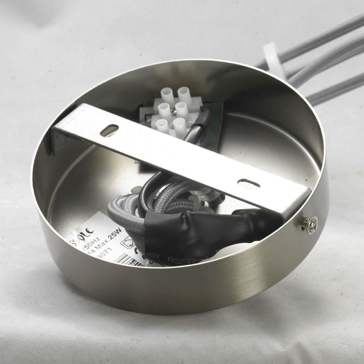 картинка Подвесная люстра Lussole Martinez GRLSP-8071 от магазина pro-decor.kz