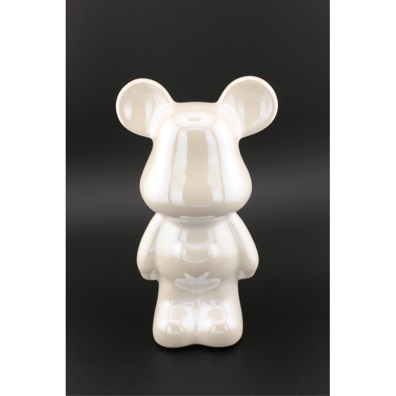 картинка APL.400.00.03 Фигурка декоративная Aployt Bear магазин pro-decor.kz являющийся официальным дистрибьютором в Казахстане картинка APL.400.00.03 Фигурка декоративная Aployt Bear от магазина pro-decor.kz