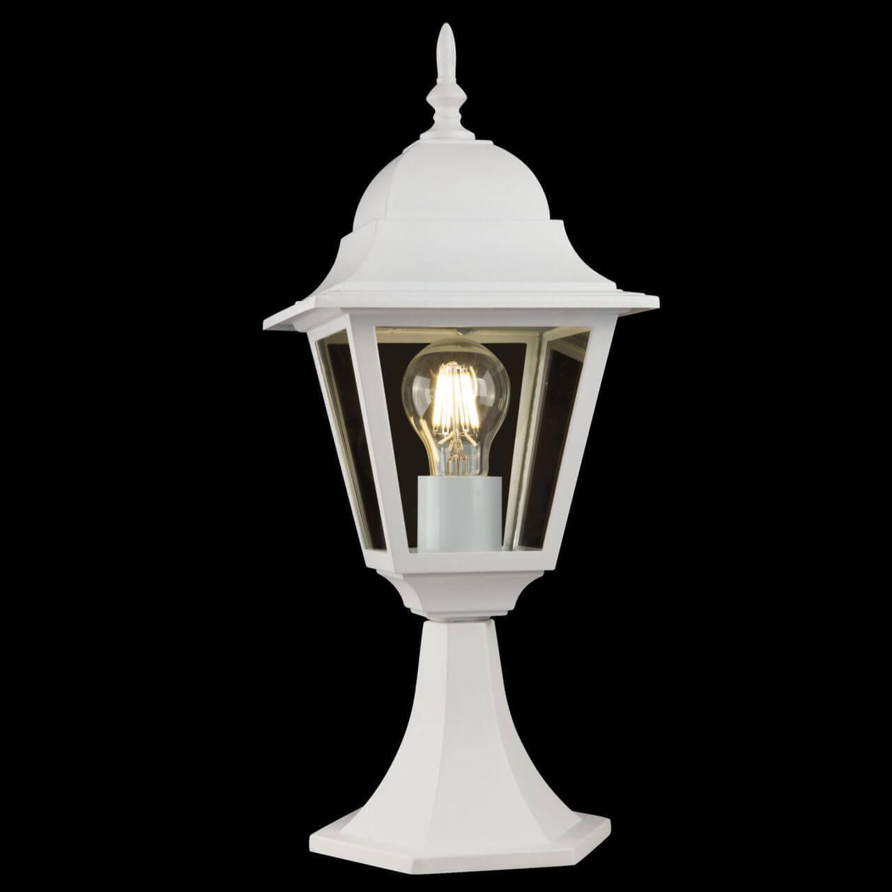картинка Уличный светильник Maytoni Abbey Road O002FL-01W от магазина pro-decor.kz