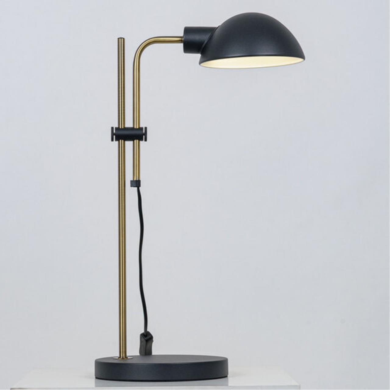 картинка Настольная лампа Arte Lamp ZETTA A7055LT-1BK от магазина pro-decor.kz