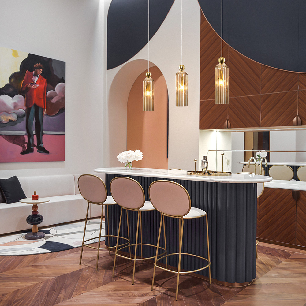 картинка Подвесной светильник Maytoni MOD302PL-01CG от магазина pro-decor.kz