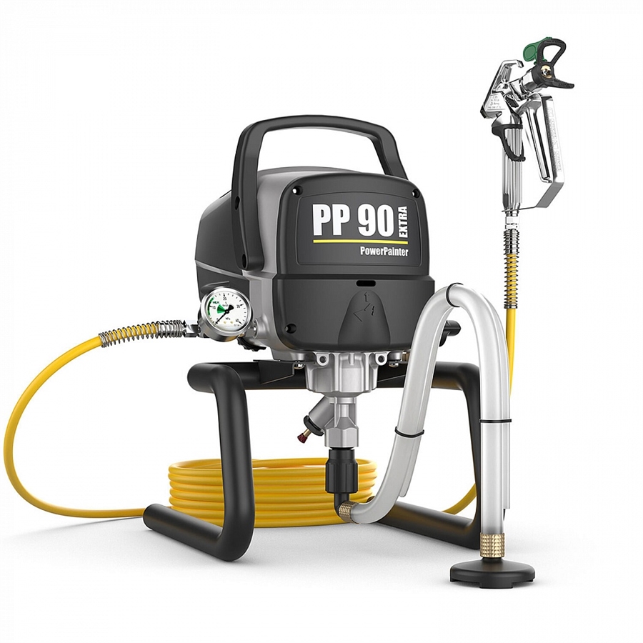 Краскораспылитель высокого давления Wagner Power  Painter 90 SKIDHEA