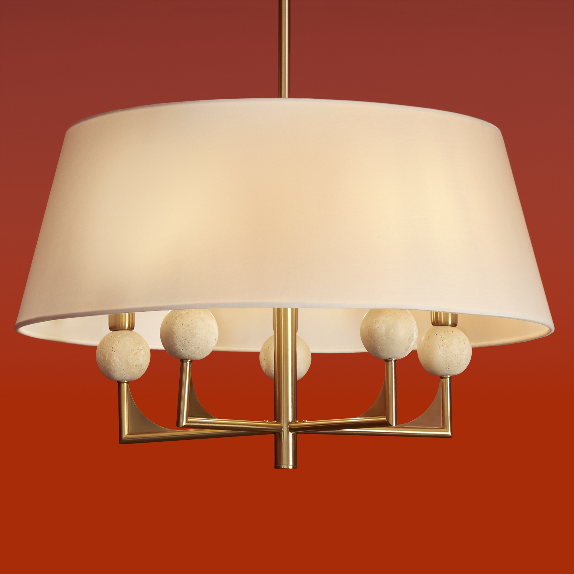 картинка Потолочный светильник Freya FR2043CL-05BS1 от магазина pro-decor.kz