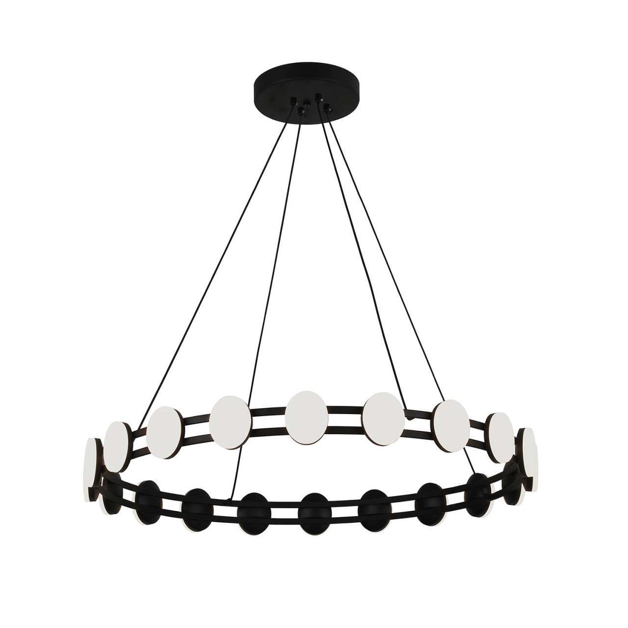 картинка 4601-8P Подвесная люстра Moti F-Promo от магазина pro-decor.kz