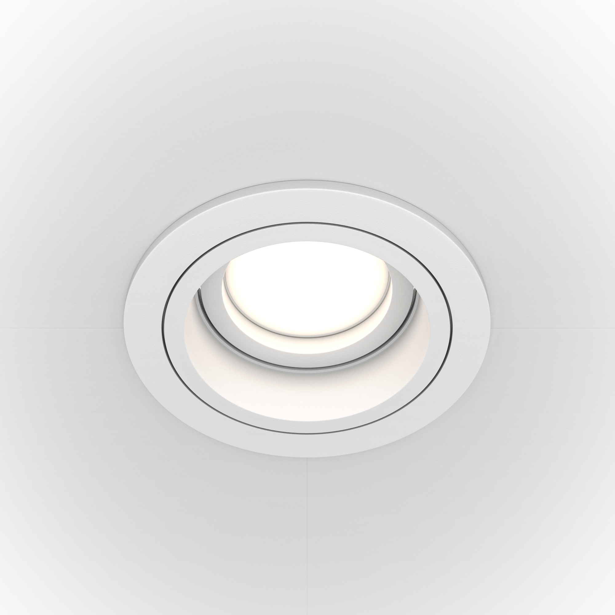 картинка Встраиваемый светильник Maytoni Akron DL025-2-01W от магазина pro-decor.kz