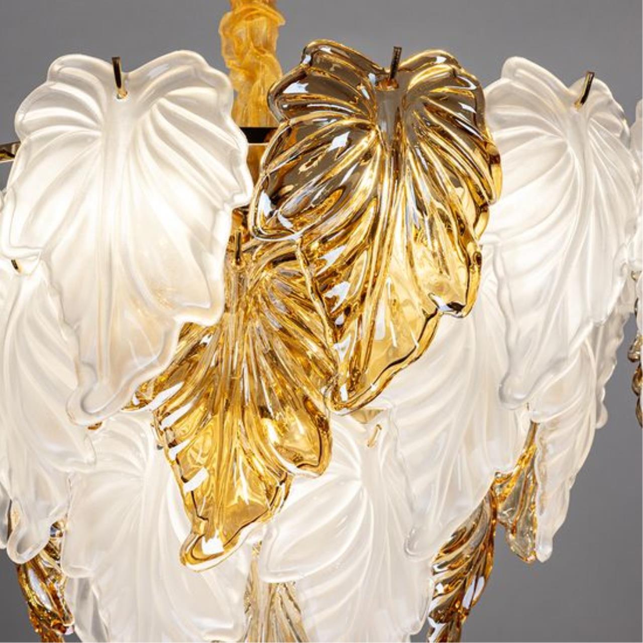 картинка Подвесной светильник Arte Lamp LILLY A4070LM-9GO магазин pro-decor.kz являющийся официальным дистрибьютором в Казахстане картинка Подвесной светильник Arte Lamp LILLY A4070LM-9GO от магазина pro-decor.kz