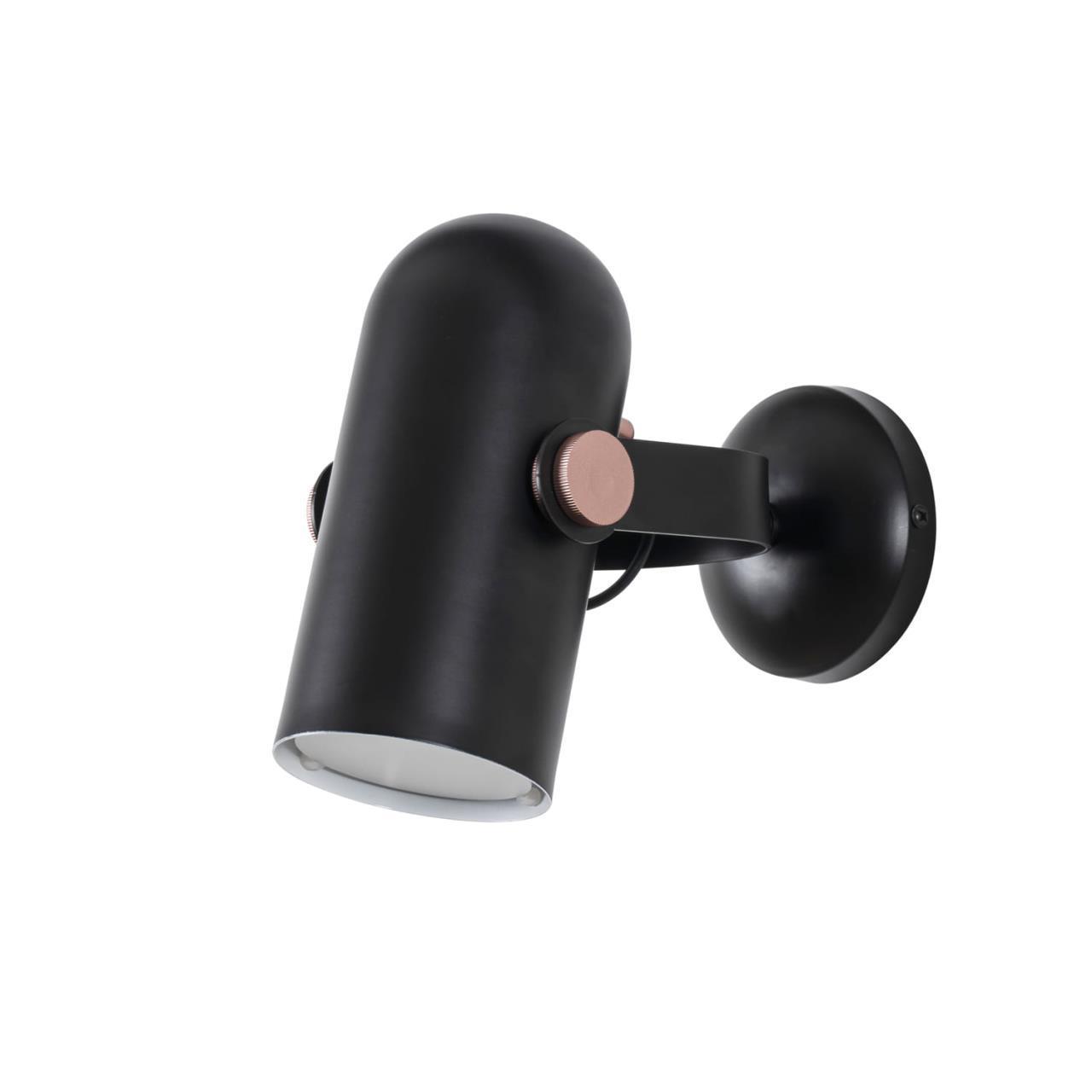 картинка Спот Favourite Ampolla 2007-1W магазин pro-decor.kz являющийся официальным дистрибьютором в Казахстане картинка Спот Favourite Ampolla 2007-1W от магазина pro-decor.kz