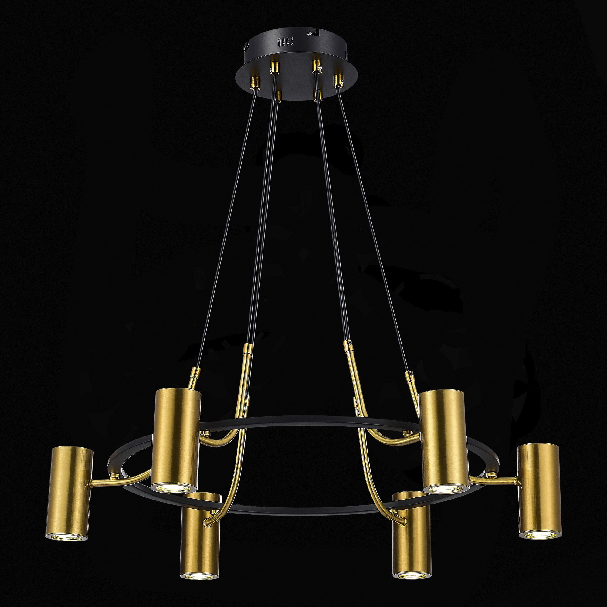 картинка SL1215.403.06 Люстра подвесная ST-Luce  от магазина pro-decor.kz