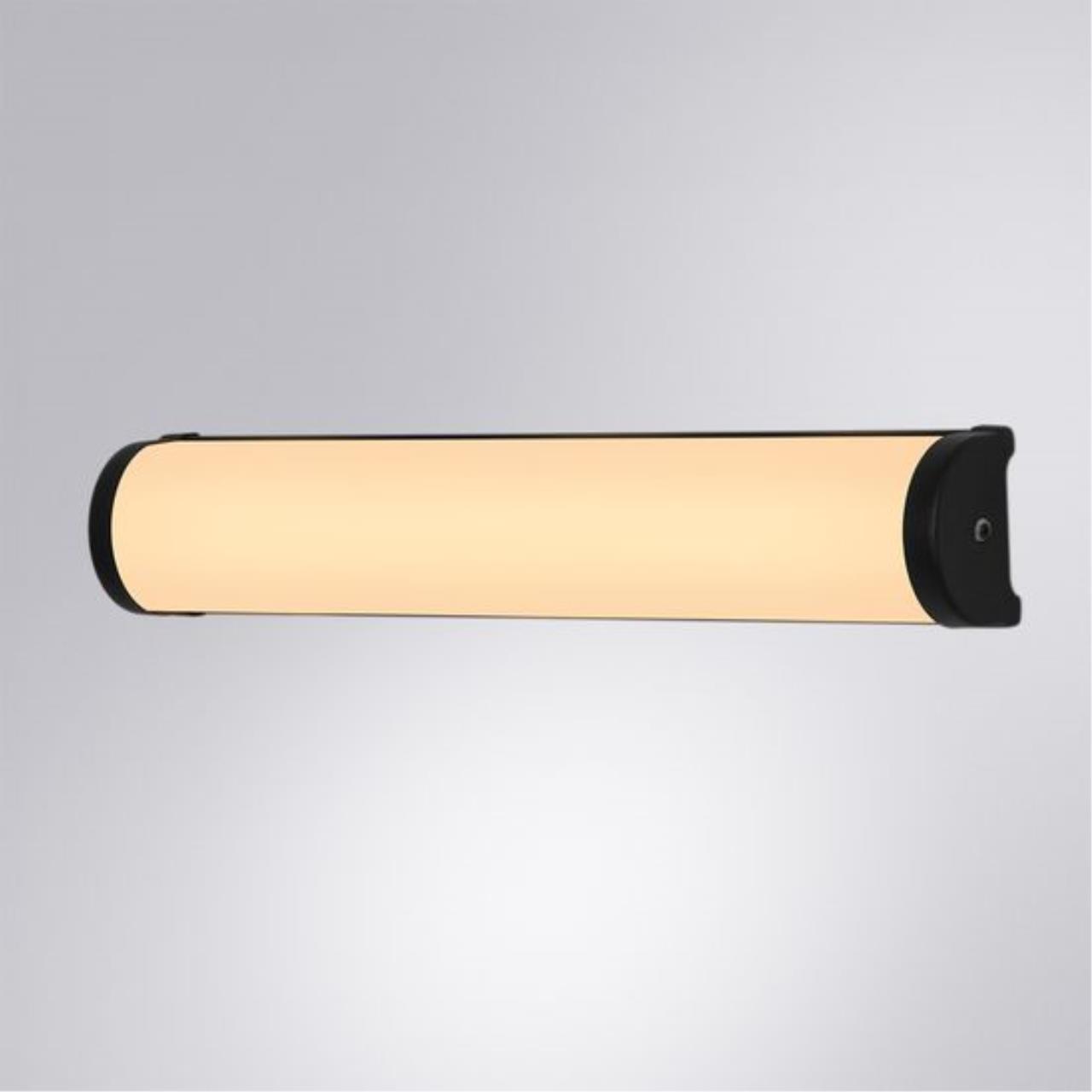 картинка Настенный светильник AQUA-BARA Arte Lamp A5210AP-3BK от магазина pro-decor.kz