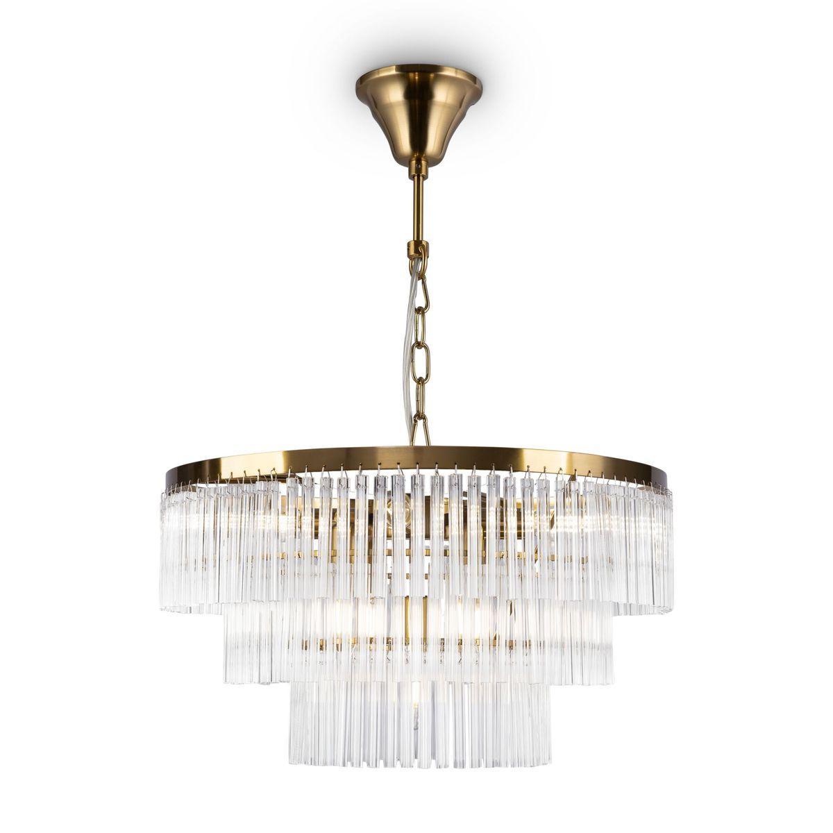 картинка Подвесная люстра Maytoni MOD093PL-09BS от магазина pro-decor.kz