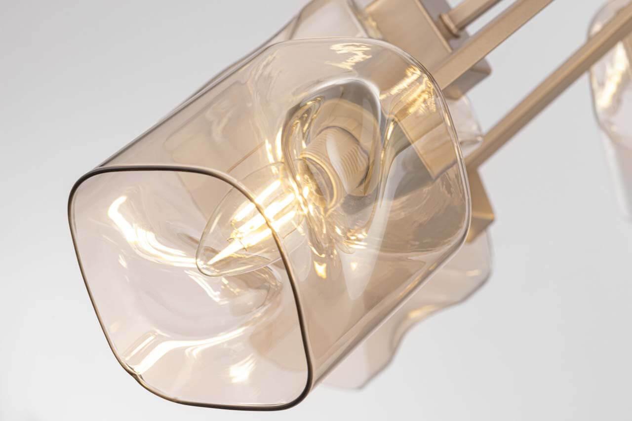 картинка Потолочная люстра Freya Isabella FR5095CL-06G от магазина pro-decor.kz