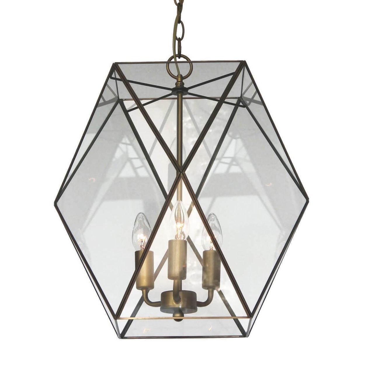 картинка Подвесной светильник Favourite Shatir 1628-3P от магазина pro-decor.kz