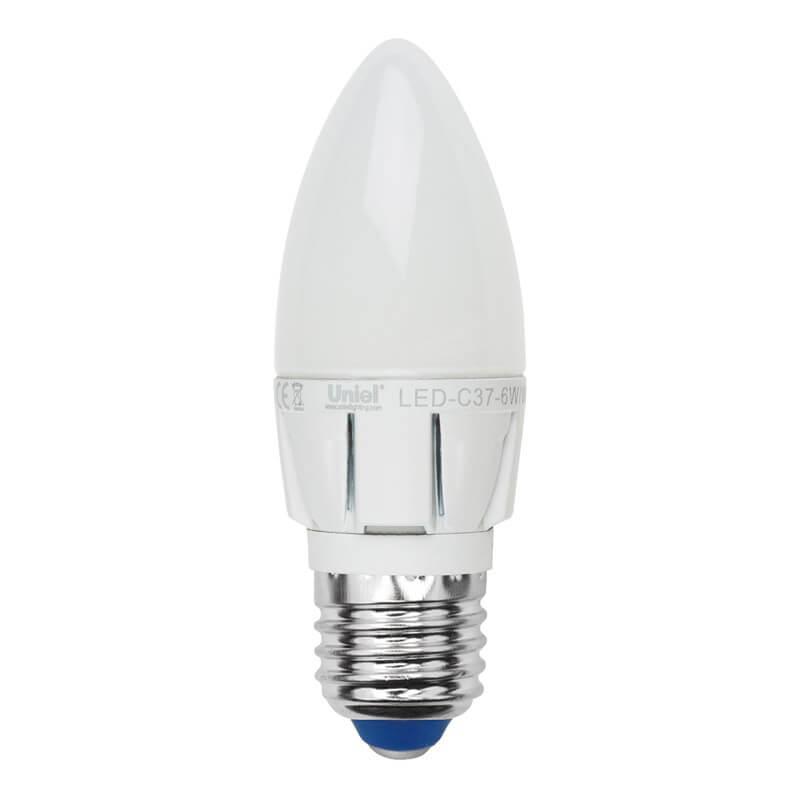 картинка LED-C37-6W/NW/E27/FR/DIM ALP01WH пластик магазин pro-decor.kz являющийся официальным дистрибьютором в Казахстане картинка LED-C37-6W/NW/E27/FR/DIM ALP01WH пластик от магазина pro-decor.kz