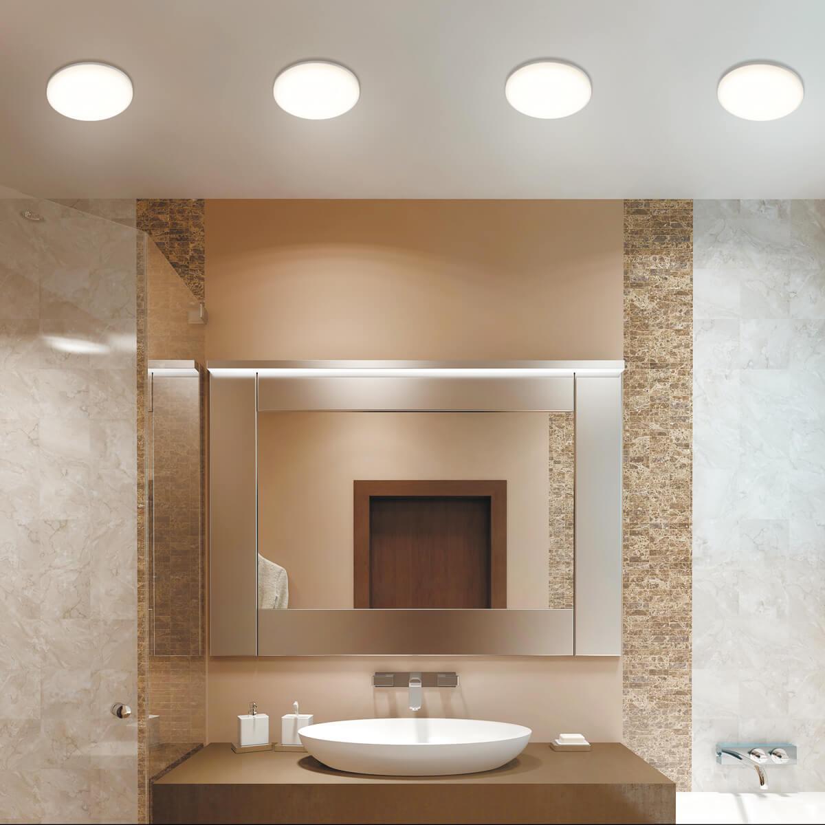 картинка Встраиваемый светодиодный светильник Novotech Spot Pandora 358677 от магазина pro-decor.kz