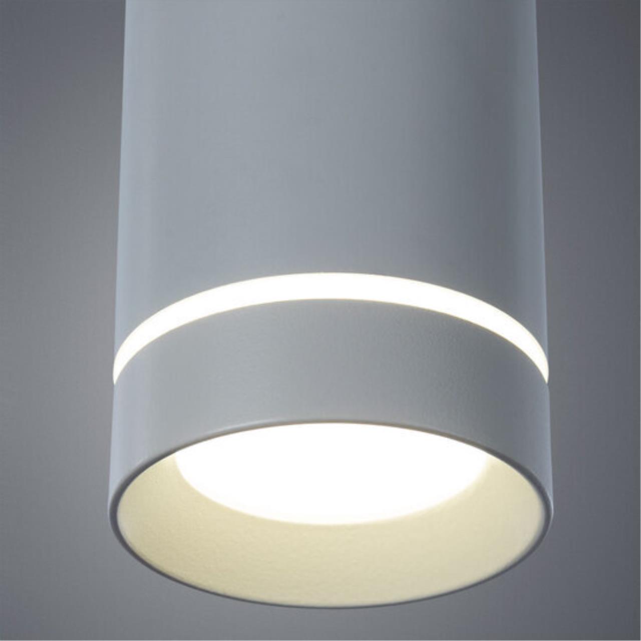 картинка Подвесной светодиодный светильник Arte Lamp Altais A6110SP-2WH от магазина pro-decor.kz