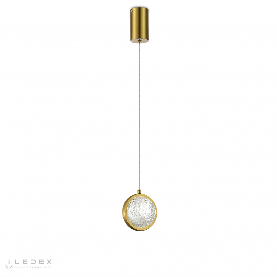 картинка Светильник подвесной iLedex Sonos iLedex 2300-1 BR магазин pro-decor.kz являющийся официальным дистрибьютором в Казахстане картинка Светильник подвесной iLedex Sonos iLedex 2300-1 BR от магазина pro-decor.kz
