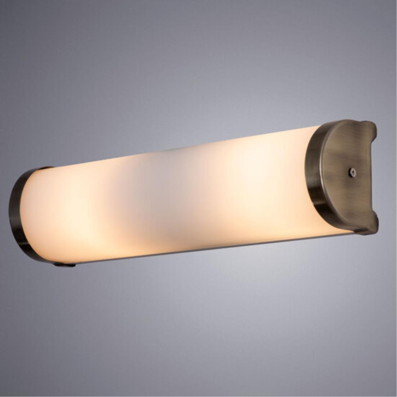 картинка Подсветка для зеркал Arte Lamp Aqua-Bara A5210AP-2AB от магазина pro-decor.kz