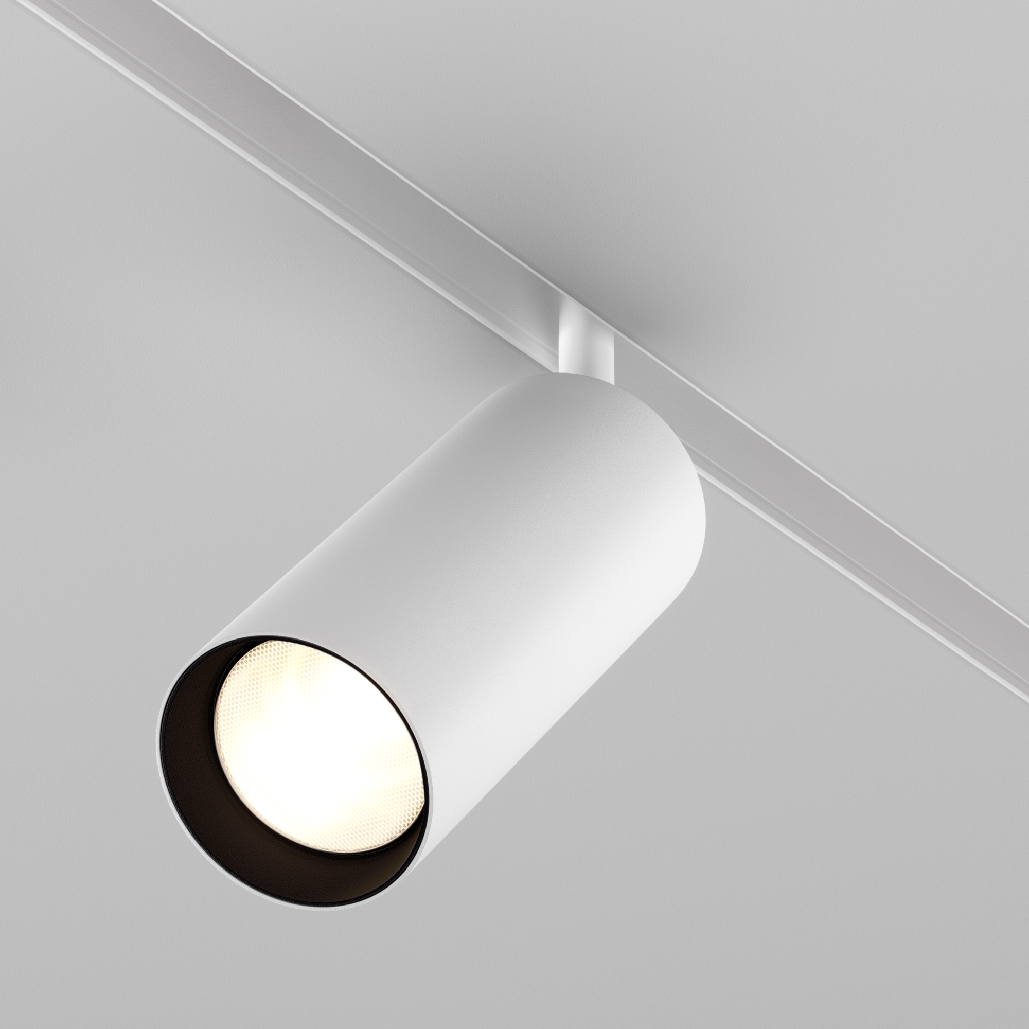 картинка Трековый светильник Technical TR032-2-20W3K-S-W от магазина pro-decor.kz