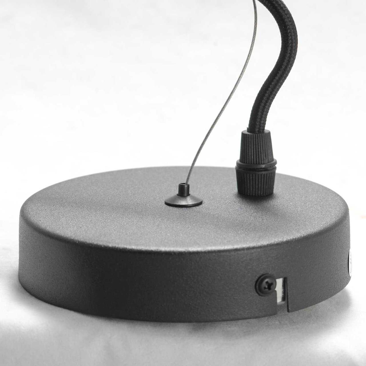 картинка Люстра подвесная Lussole LSP-8156-CL от магазина pro-decor.kz