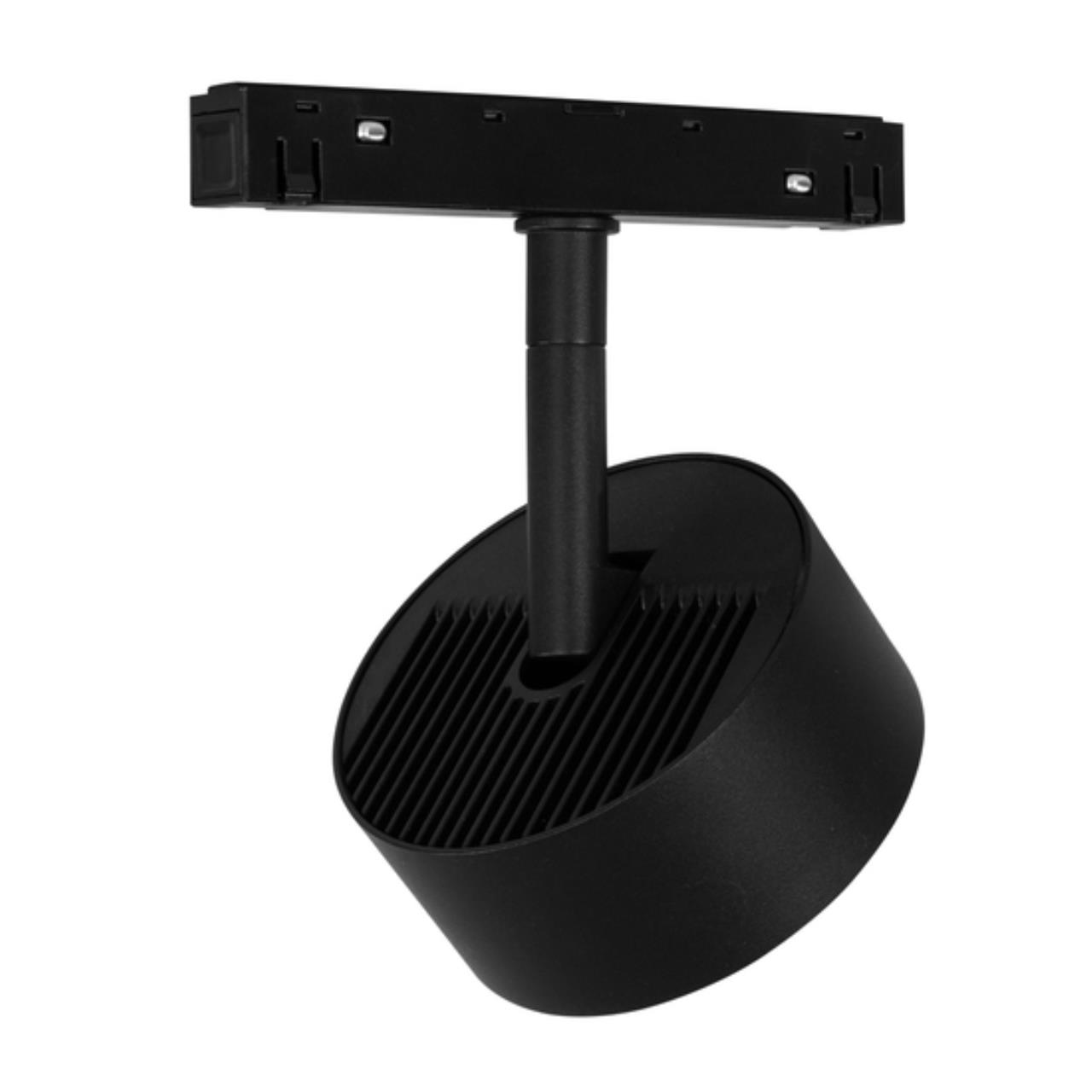 картинка Магнитный трековый светильник Arte Lamp LINEA A4771PL-1BK от магазина pro-decor.kz