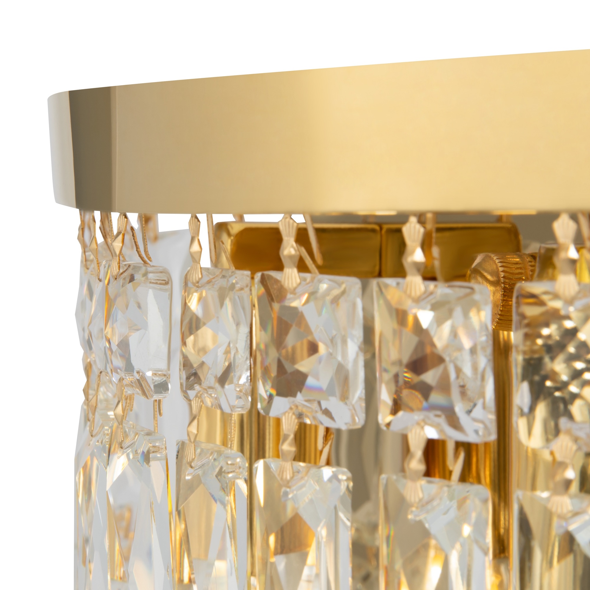 картинка Настенный светильник (бра) Maytoni DIA005WL-02G от магазина pro-decor.kz