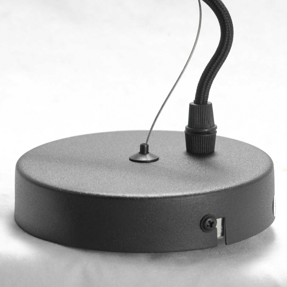 картинка Подвесная люстра Lussole Lgo Huron LSP-8156 от магазина pro-decor.kz