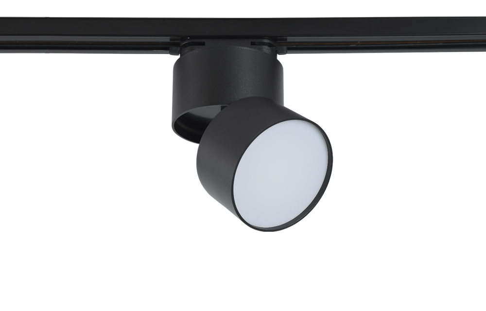 картинка Светильник трековый однофазный Crystal Lux CLT 0.31 130 BL Crystal Lux 1409/047 магазин pro-decor.kz являющийся официальным дистрибьютором в Казахстане картинка Светильник трековый однофазный Crystal Lux CLT 0.31 130 BL Crystal Lux 1409/047 от магазина pro-decor.kz