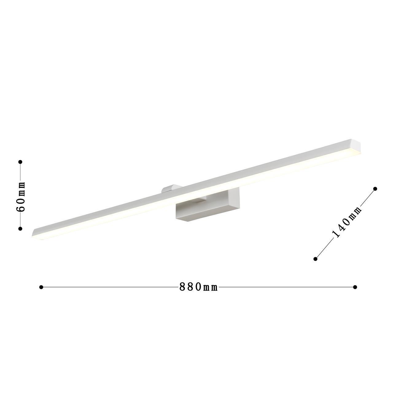 картинка Настенный светильник Scriptor 3044-3W от магазина pro-decor.kz