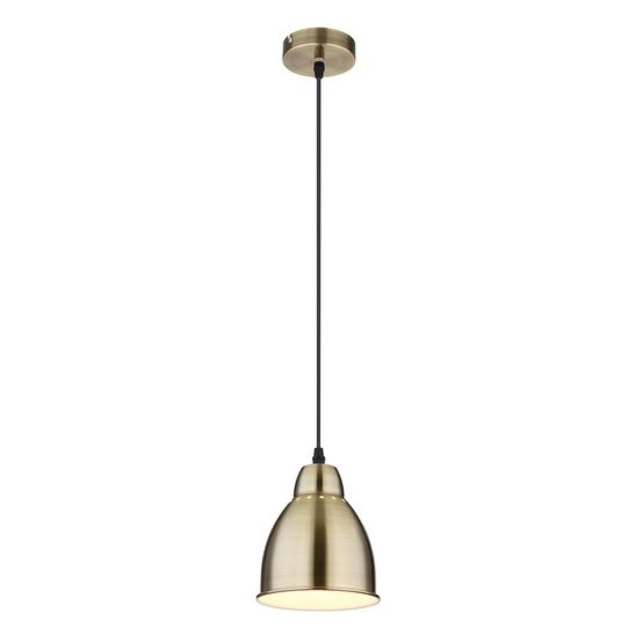картинка Подвесной светильник Arte Lamp Braccio A2054SP-1AB от магазина pro-decor.kz