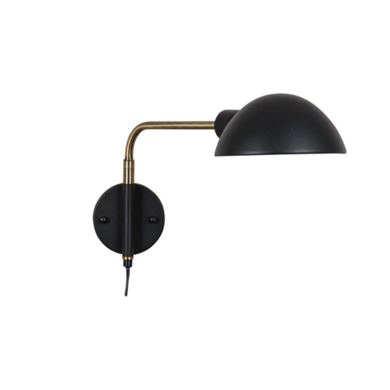 картинка Бра Arte Lamp ZETTA A7055AP-1BK от магазина pro-decor.kz