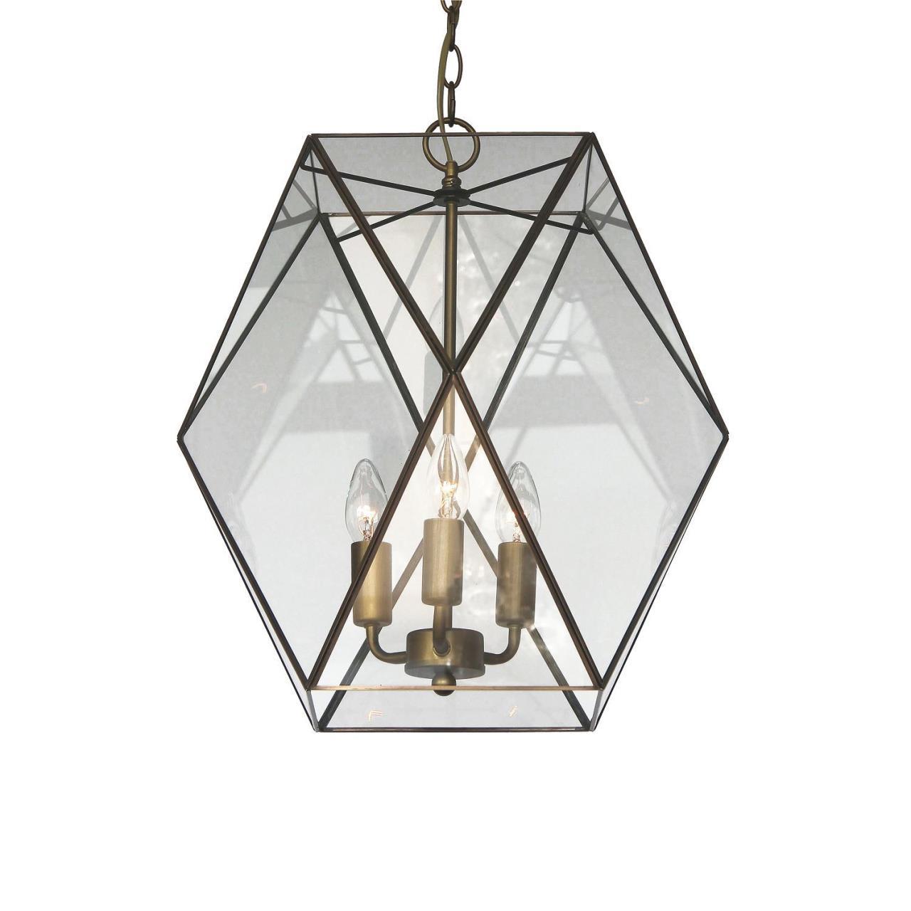 картинка Подвесной светильник Favourite Shatir 1628-3P от магазина pro-decor.kz