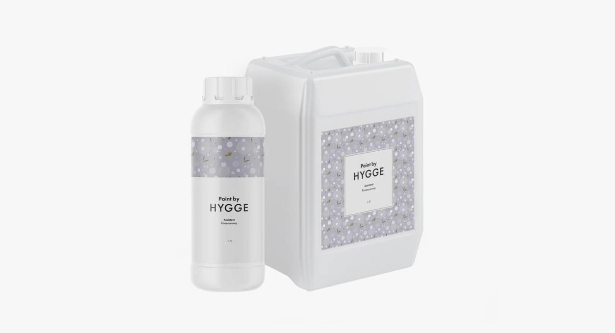 Купить Assistent кондиционер 5л HYGGE Paint (004) Assistent кондиционер 5л HYGGE Paint (004)