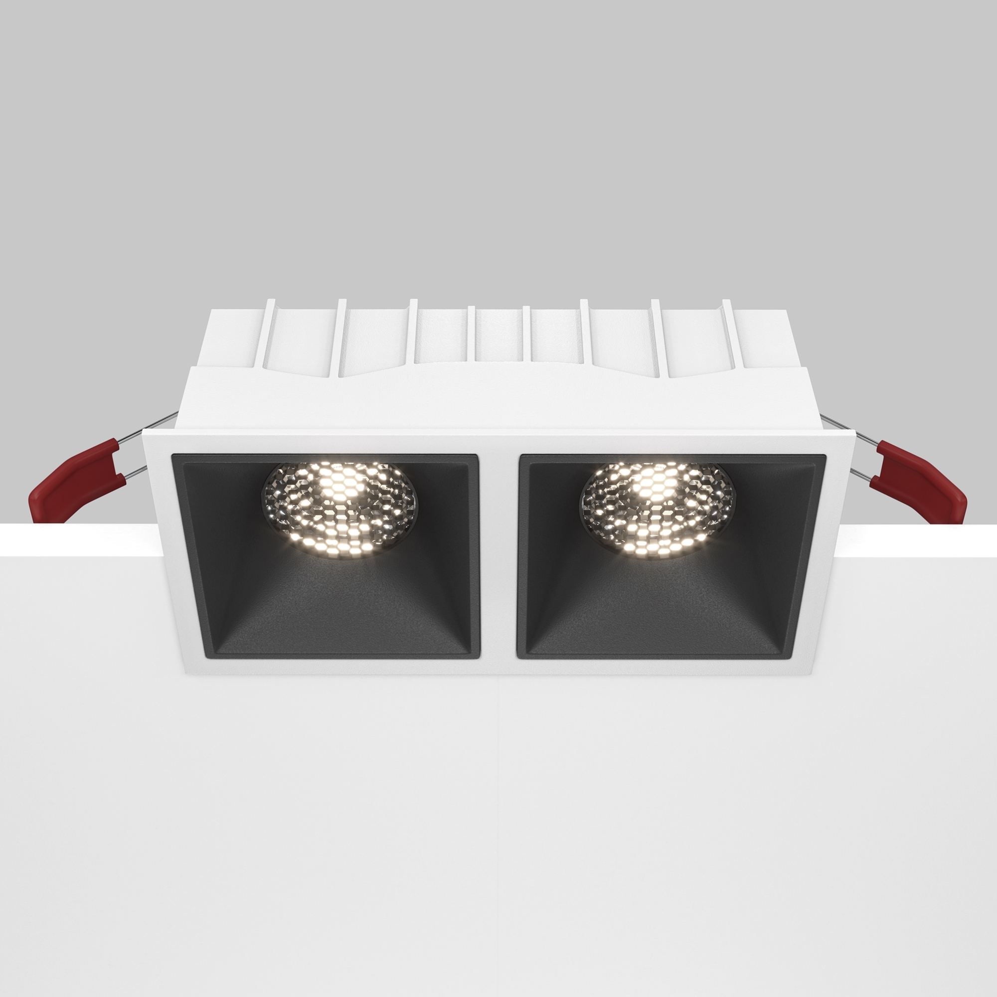 картинка Встраиваемый светильник Technical DL043-02-15W4K-SQ-WB от магазина pro-decor.kz