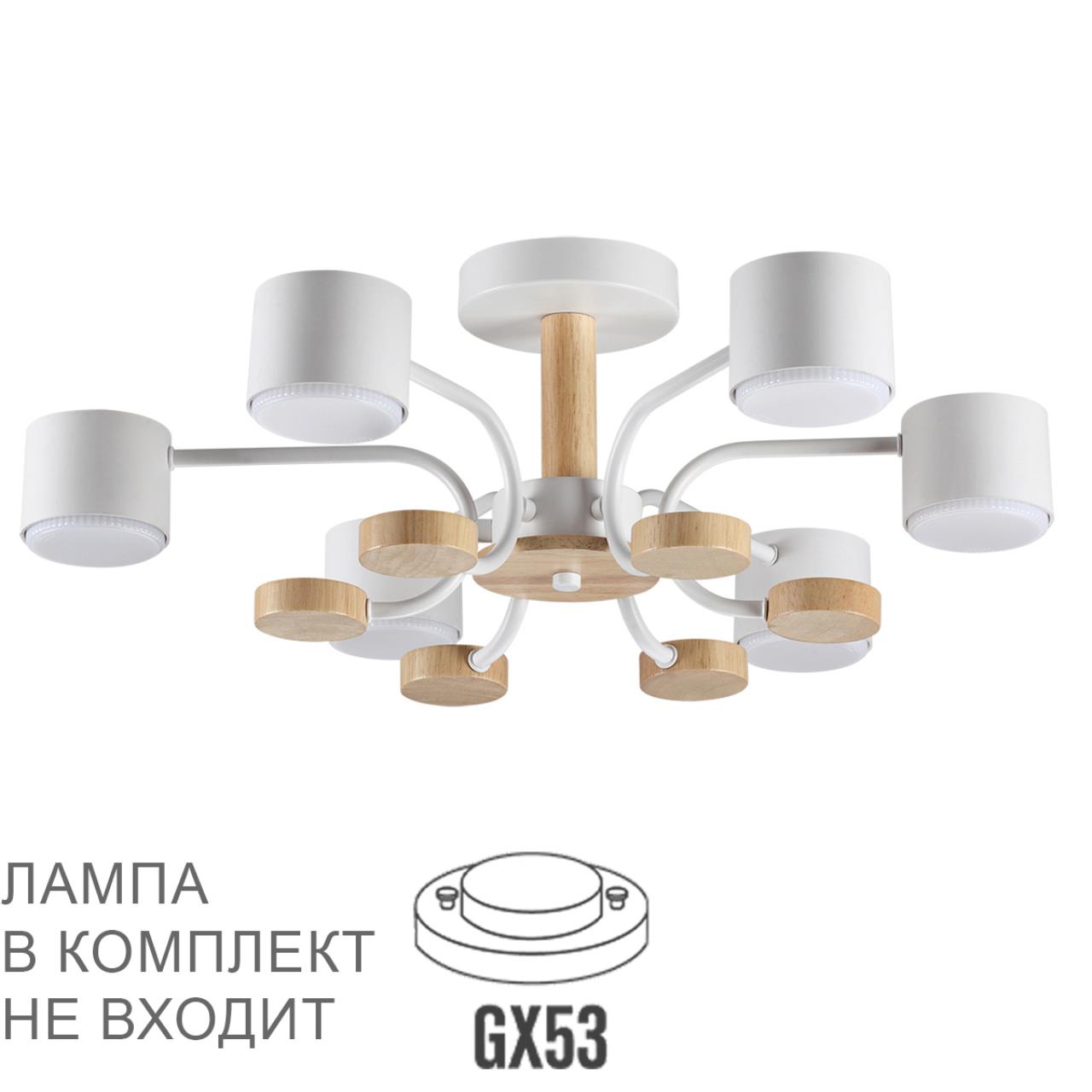 картинка 8231/6C Lumion Люстра потолочная RONDO магазин pro-decor.kz являющийся официальным дистрибьютором в Казахстане картинка 8231/6C Lumion Люстра потолочная RONDO от магазина pro-decor.kz