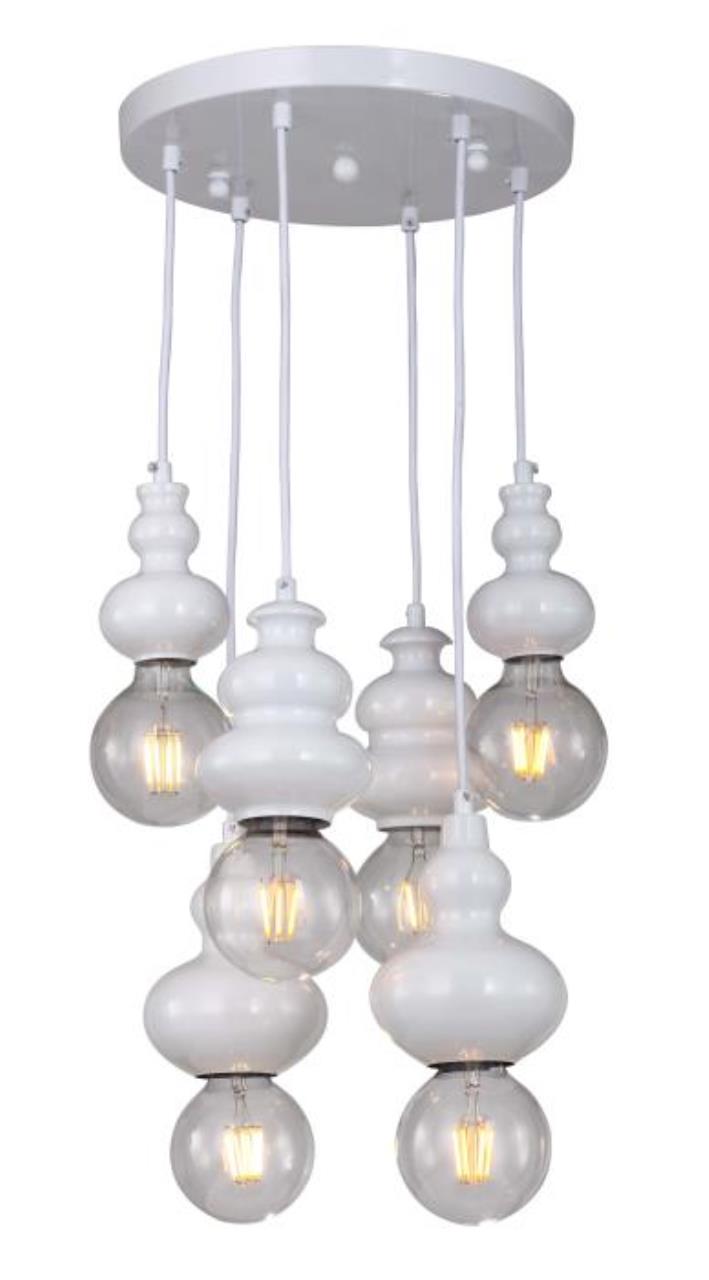 картинка Подвесной светильник F-Promo Bibili 1683-6P от магазина pro-decor.kz