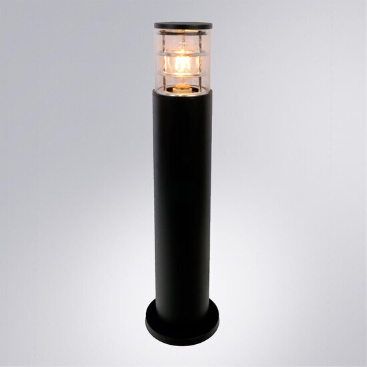 картинка Ландшафтный светильник Arte Lamp TOKYO A5316PA-1BK от магазина pro-decor.kz
