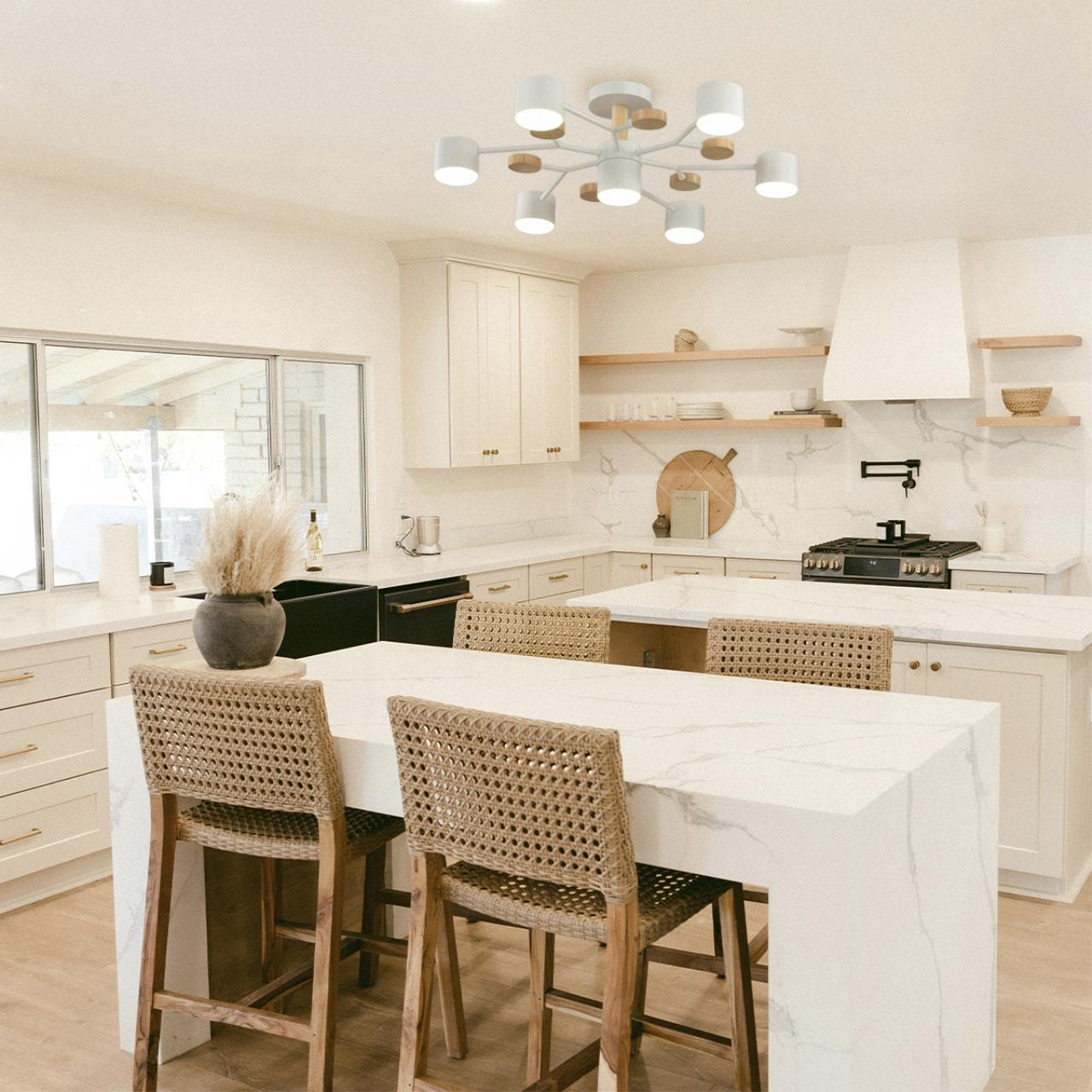 картинка 8195/7C Lumion Потолочный светильник RONDO магазин pro-decor.kz являющийся официальным дистрибьютором в Казахстане картинка 8195/7C Lumion Потолочный светильник RONDO от магазина pro-decor.kz