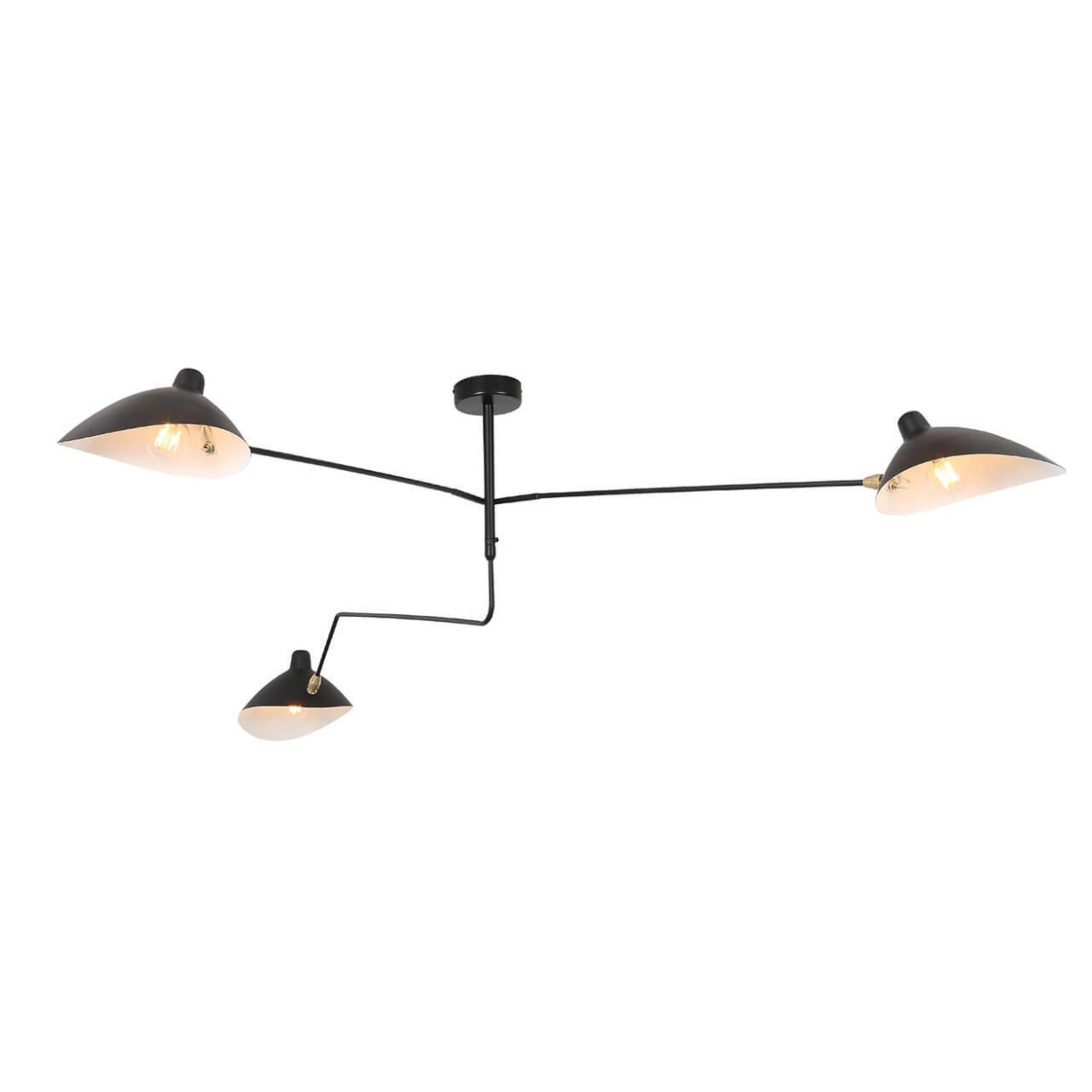 картинка Потолочная люстра ST Luce Spruzzo SL305.402.03 от магазина pro-decor.kz