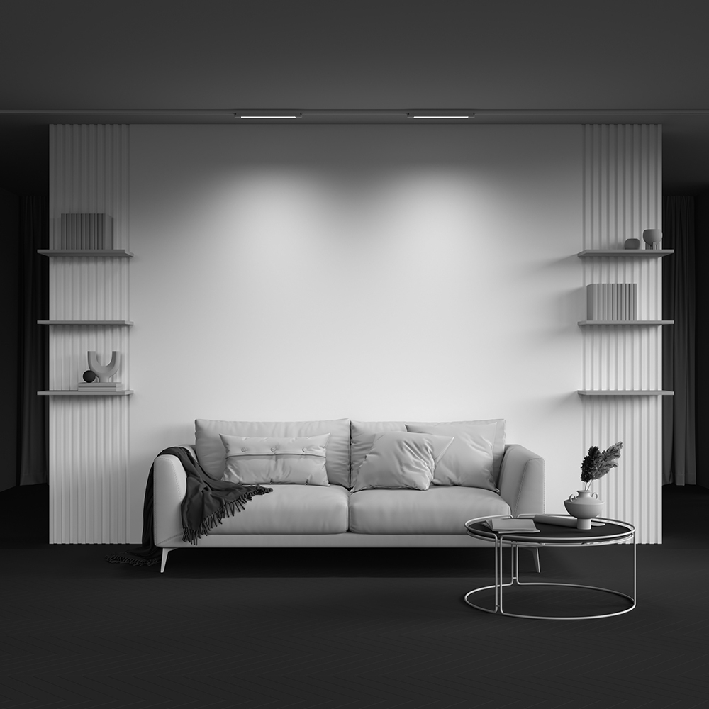 картинка Трековый светильник Technical TR000-1-12W4K-W_1 от магазина pro-decor.kz