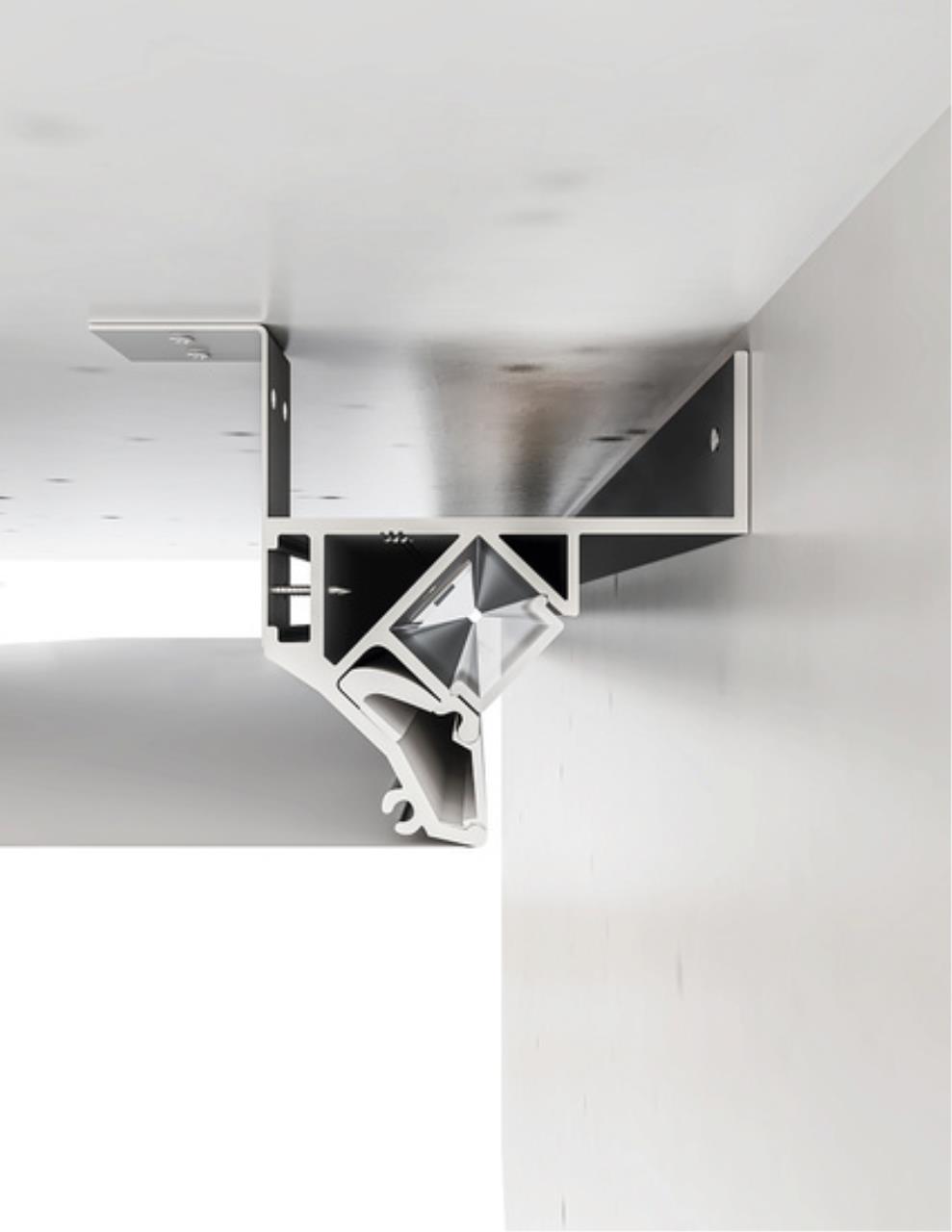 картинка Алюминиевый профиль Arte Lamp GAP A650233P от магазина pro-decor.kz