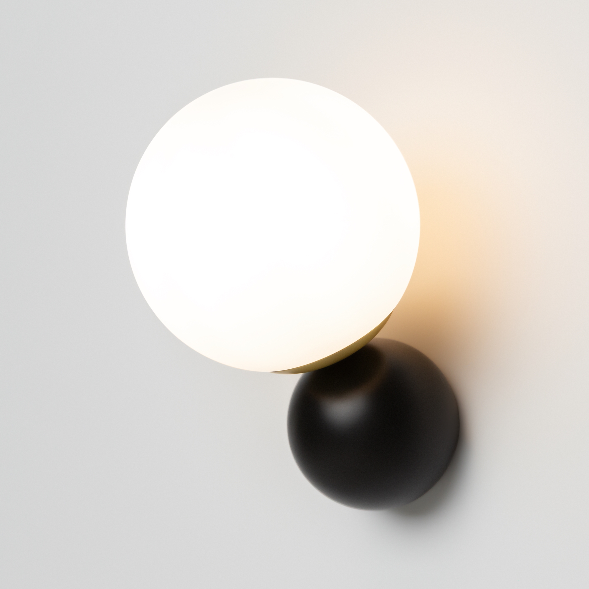 картинка Настенный светильник (бра) Maytoni MOD048WL-01G от магазина pro-decor.kz