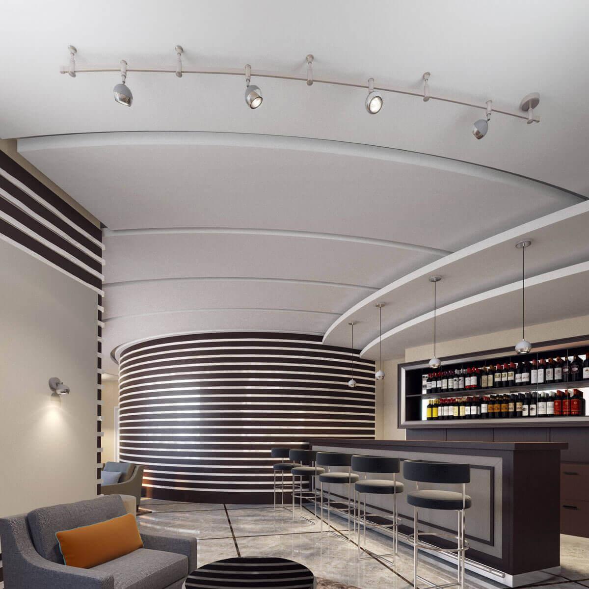 картинка Трековая система Odeon Light Cemeta 3801/4TR от магазина pro-decor.kz