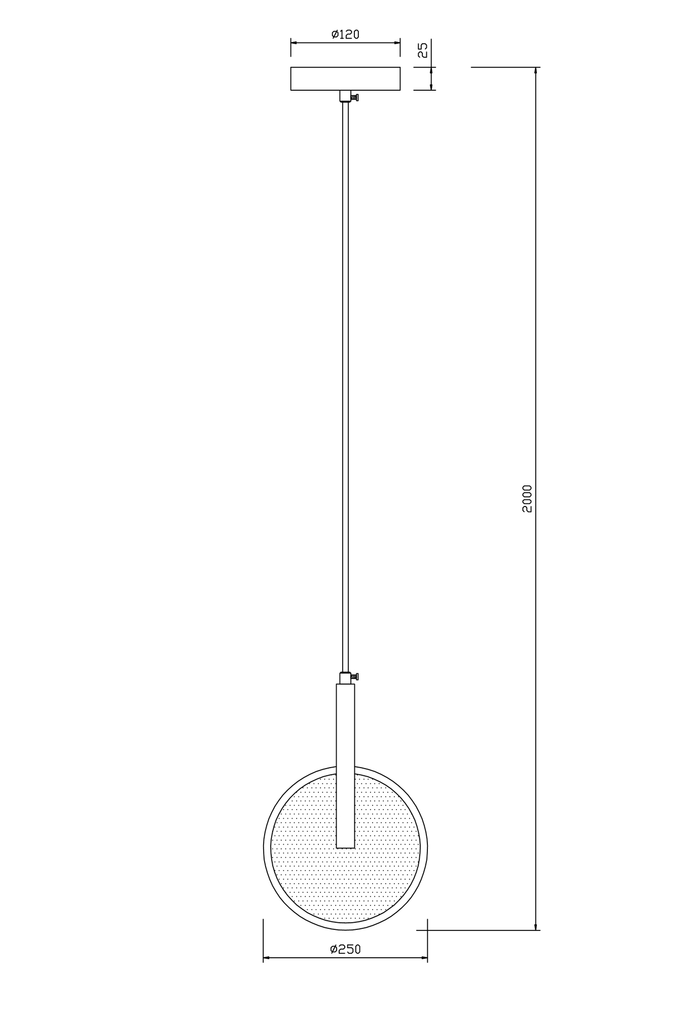 картинка Подвесной светильник Freya FR6002PL-L15BS от магазина pro-decor.kz