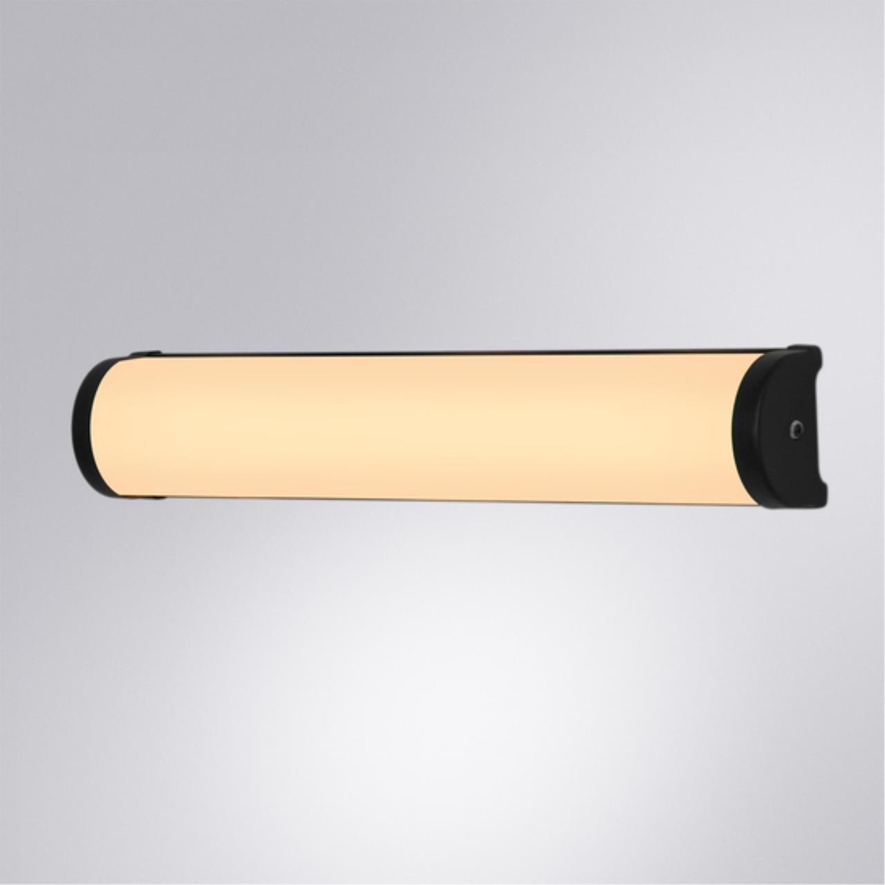 картинка Настенный светильник AQUA-BARA Arte Lamp A5210AP-3BK от магазина pro-decor.kz