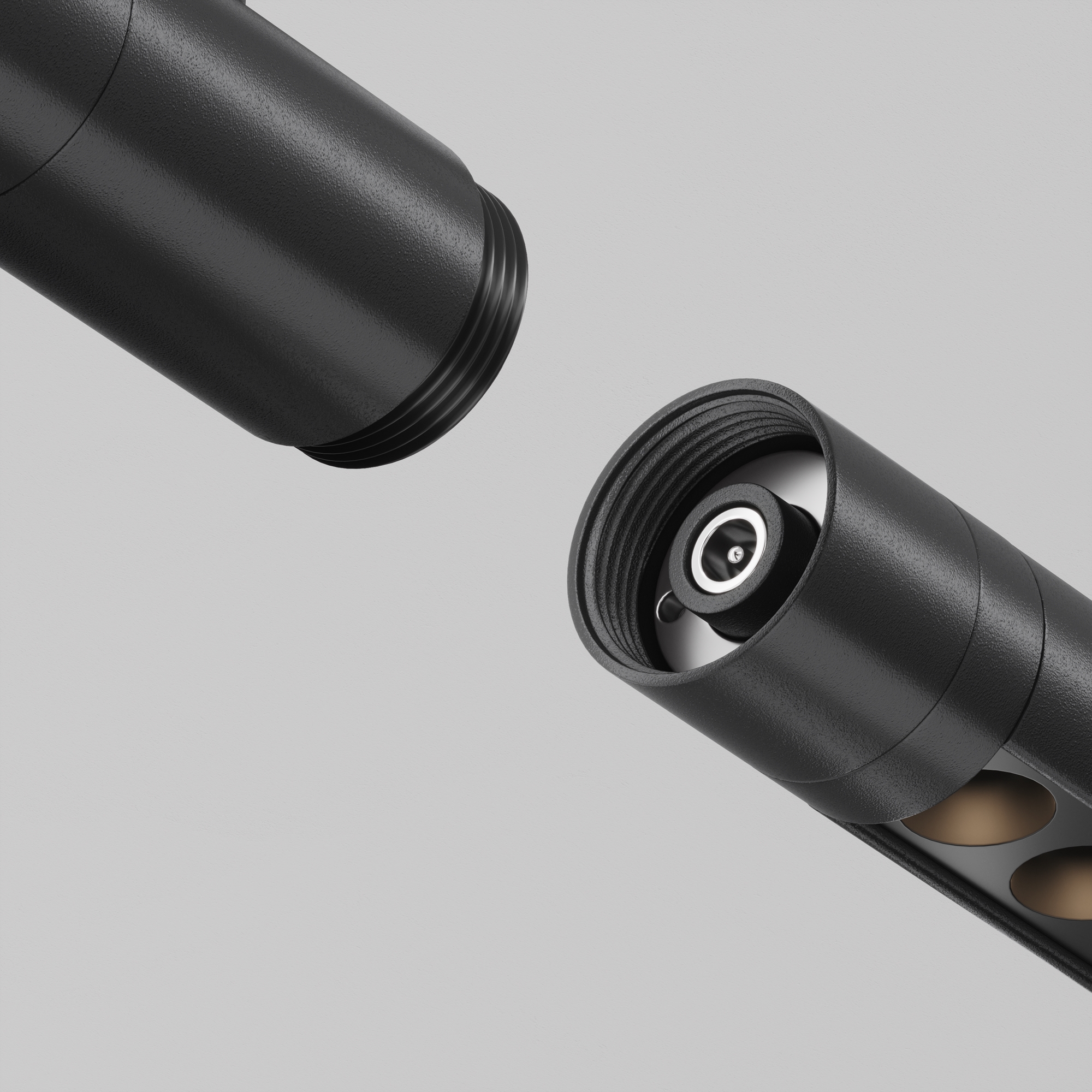 картинка Светильник Technical C149CL-L900-24W3K-B от магазина pro-decor.kz