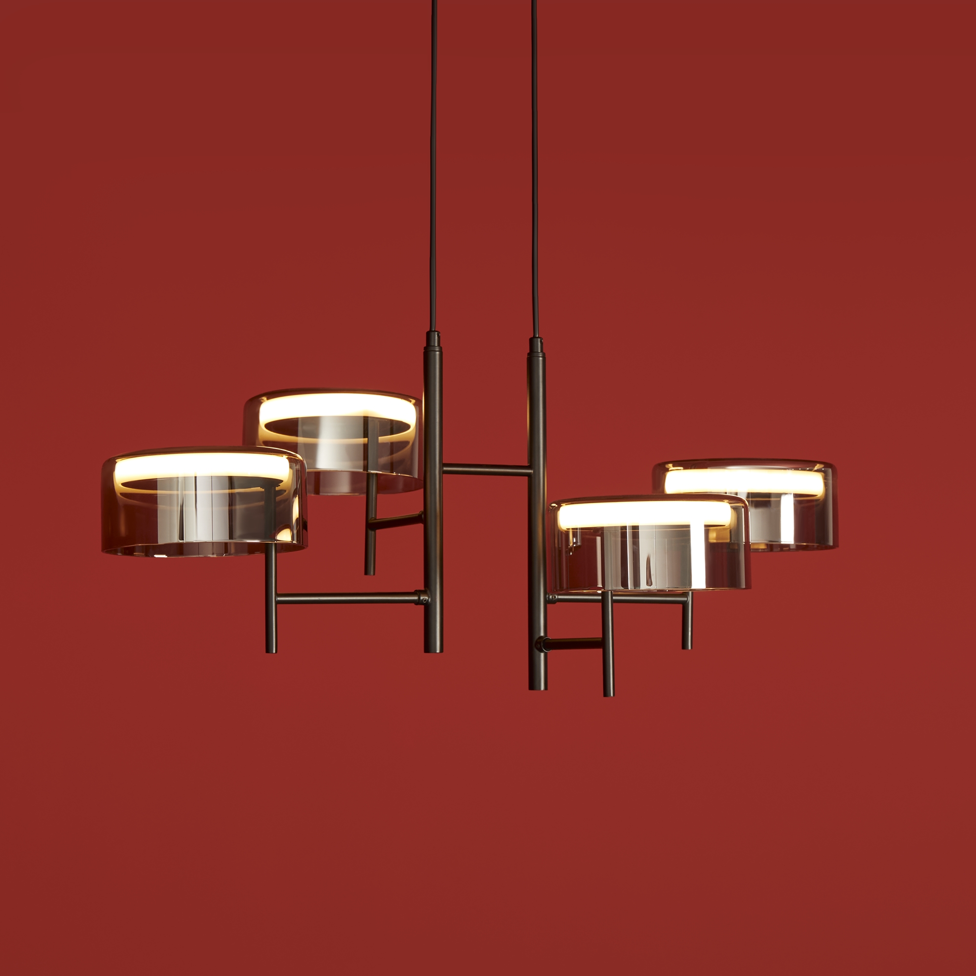 картинка Люстра Freya FR5536PL-L14B от магазина pro-decor.kz