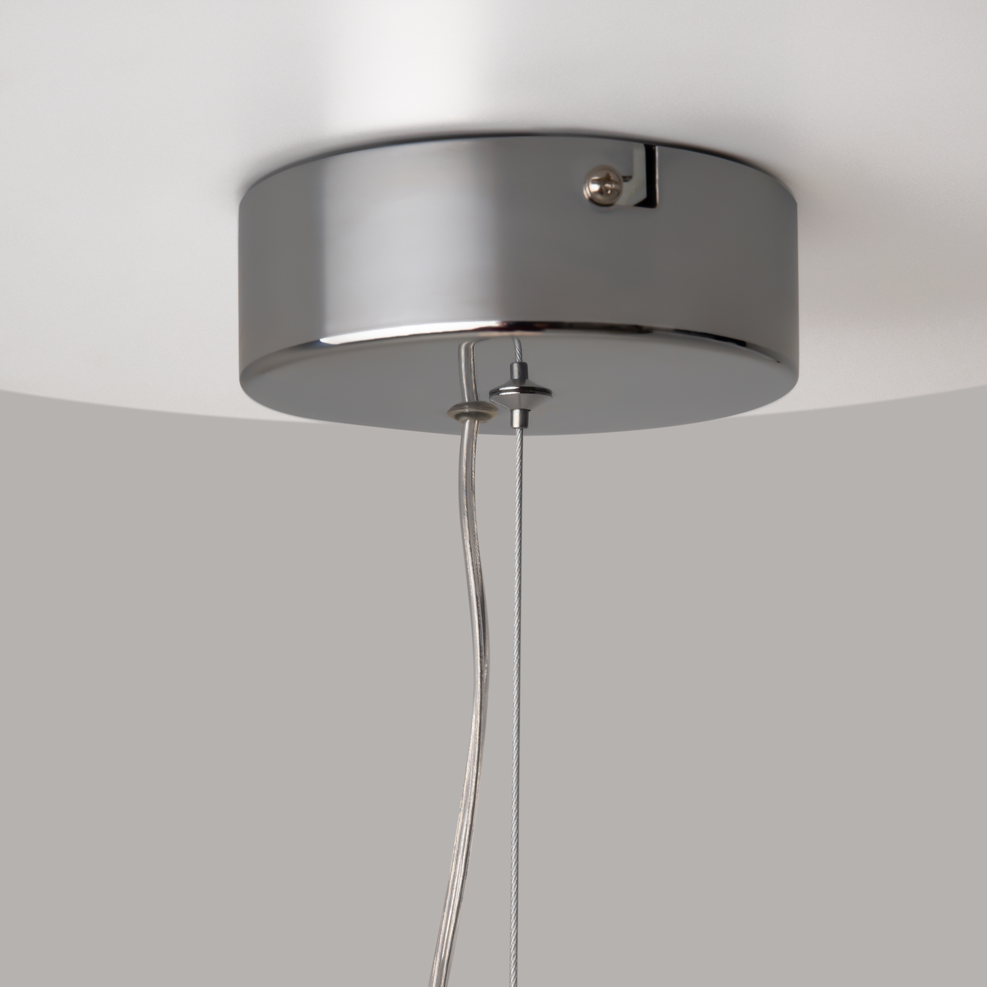 картинка Подвесной светодиодный светильник Maytoni Collar P069PL-L17CH3K от магазина pro-decor.kz