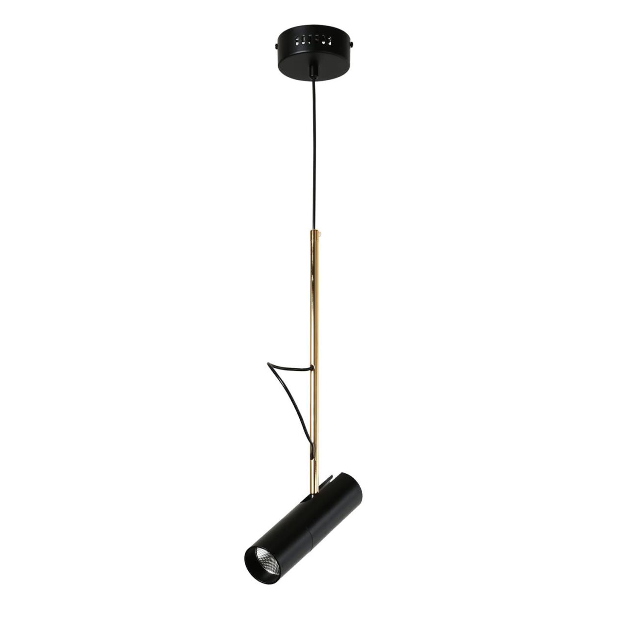 картинка Подвесной светодиодный светильник Favourite Tube 2107-1P от магазина pro-decor.kz